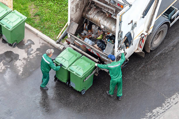 Best Basement Cleanout Services  in North Shore, CA