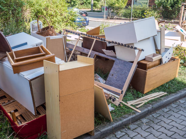 Best Yard Waste Removal  in North Shore, CA